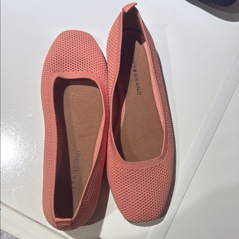 Lucky brand Women's Coral Ballet Flats